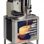Coffee Brew Termorapid System mod. CBTS